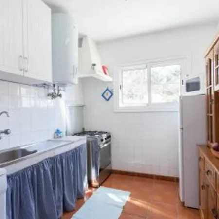 Appartamento House With 4 Bedrooms In Lagos, With Furnished Terrace And Wifi - 300 *